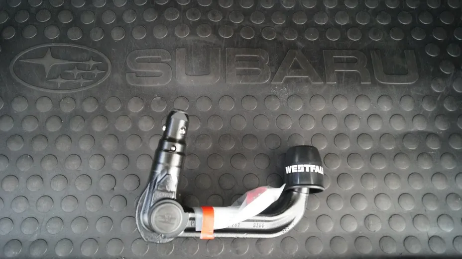 SUBARU Outback -