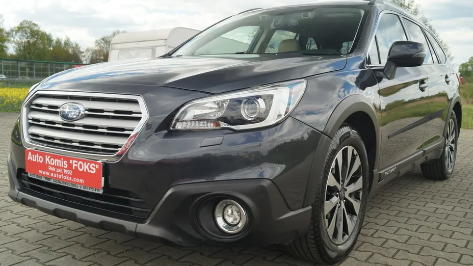 SUBARU Outback -