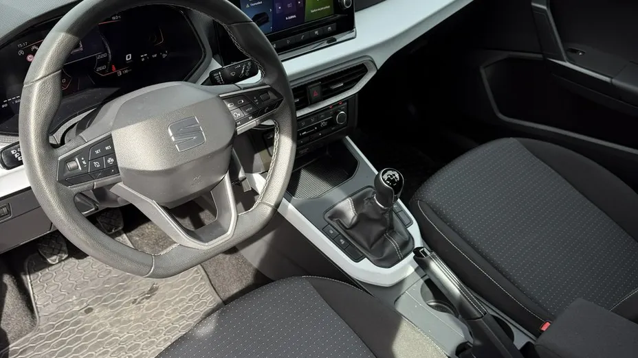 SEAT Arona -
