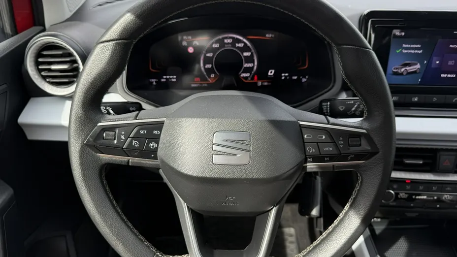 SEAT Arona -
