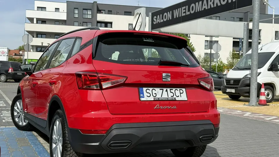 SEAT Arona -