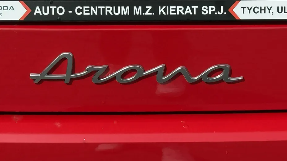 SEAT Arona -