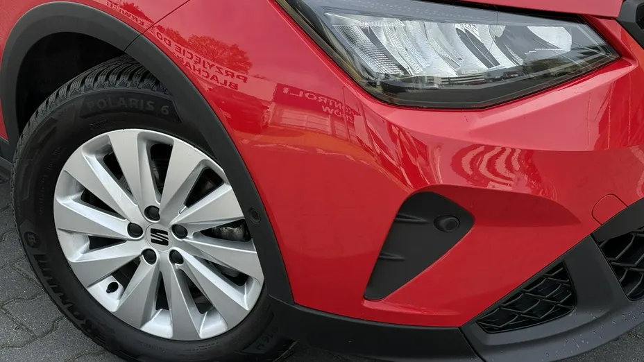 SEAT Arona -
