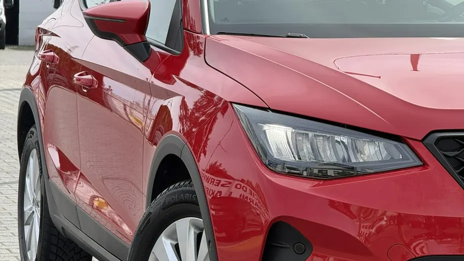 SEAT Arona -
