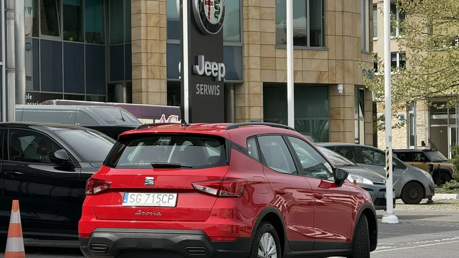 SEAT Arona -