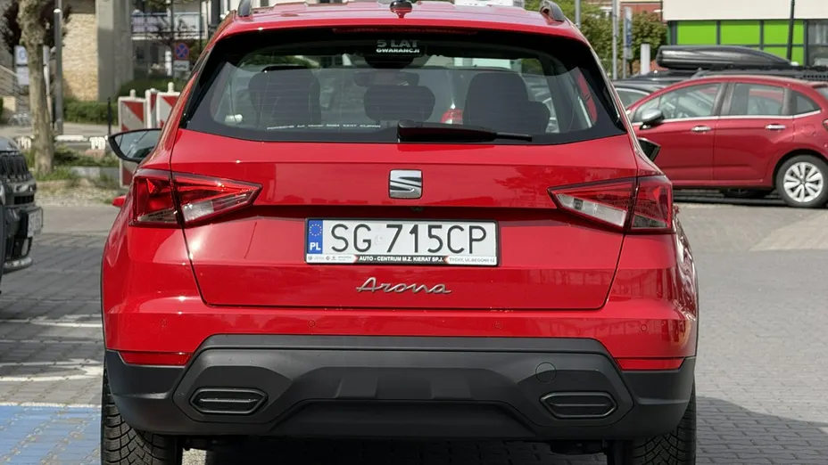 SEAT Arona -