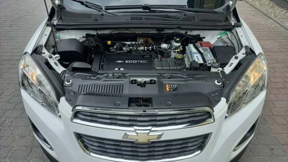 CHEVROLET Trax -