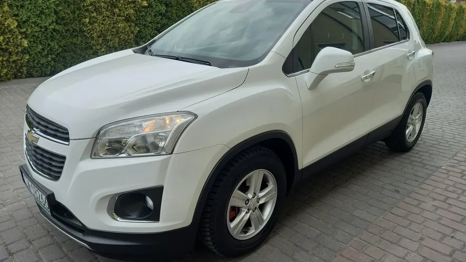 CHEVROLET Trax -