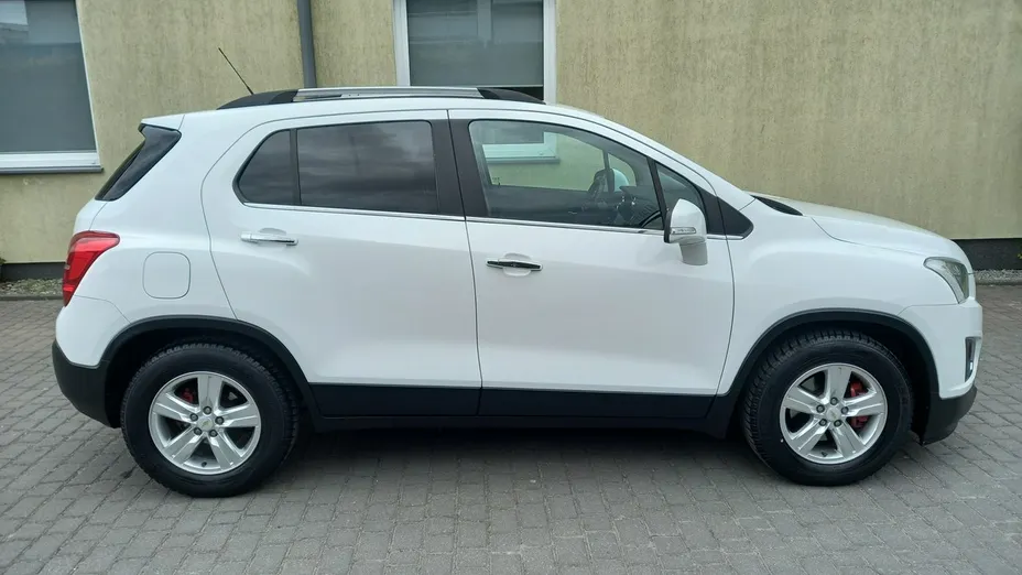 CHEVROLET Trax -