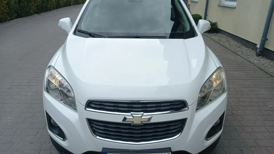 CHEVROLET Trax -