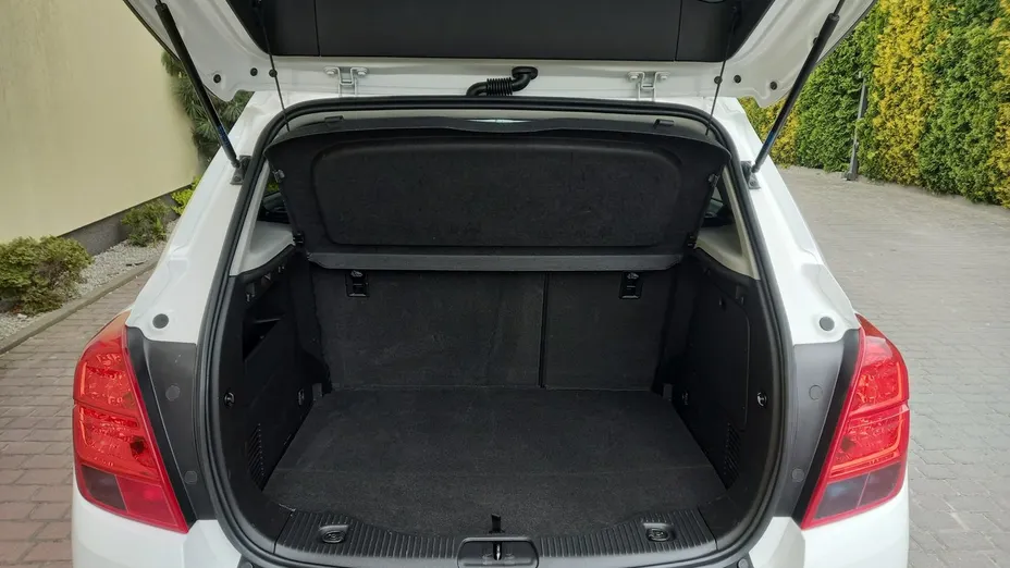CHEVROLET Trax -