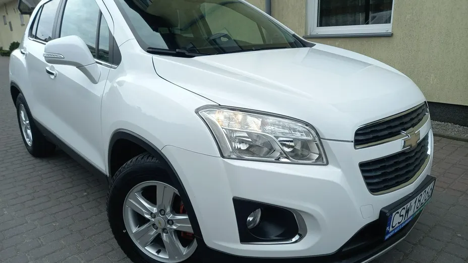 CHEVROLET Trax -