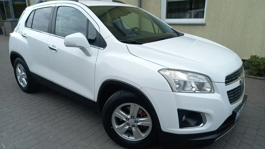 CHEVROLET Trax -