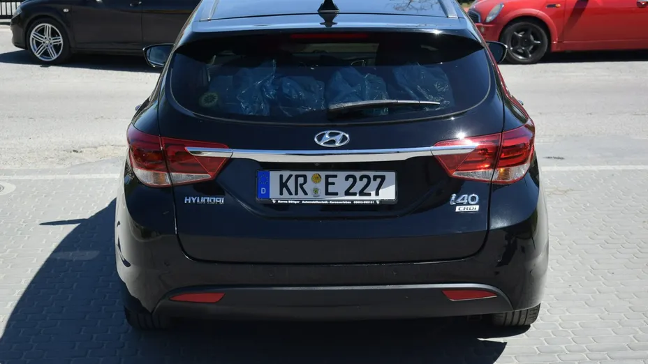 HYUNDAI i40 -