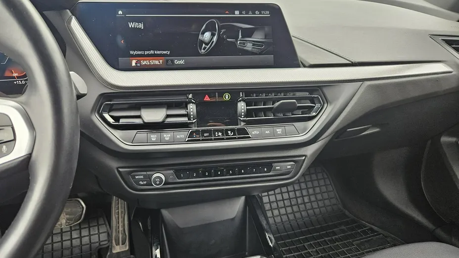 BMW Seria 1 -