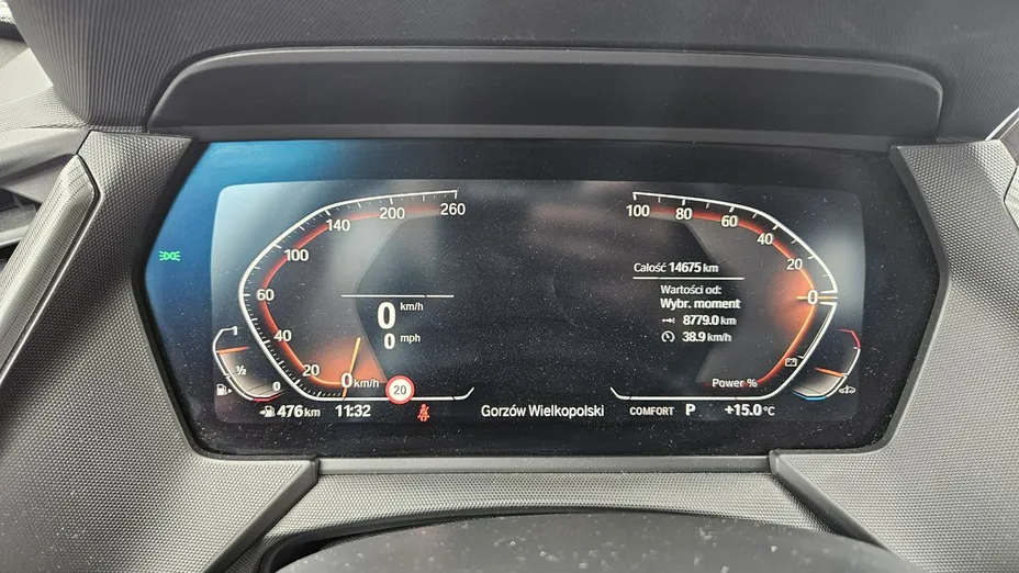 BMW Seria 1 -