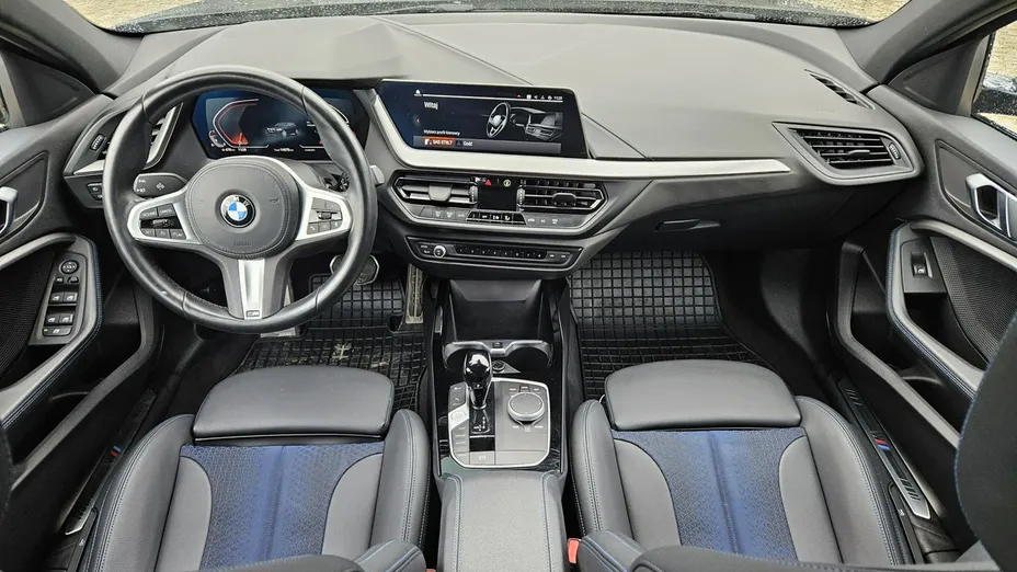 BMW Seria 1 -
