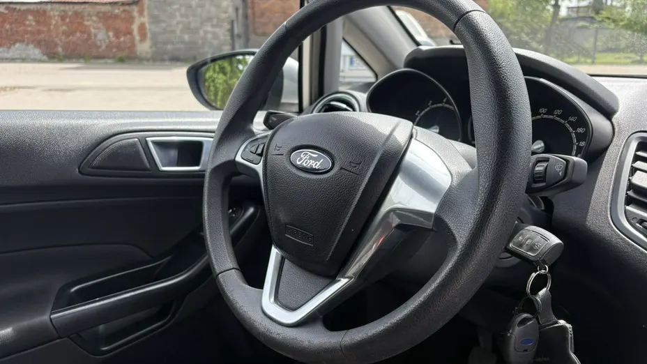 FORD Fiesta -