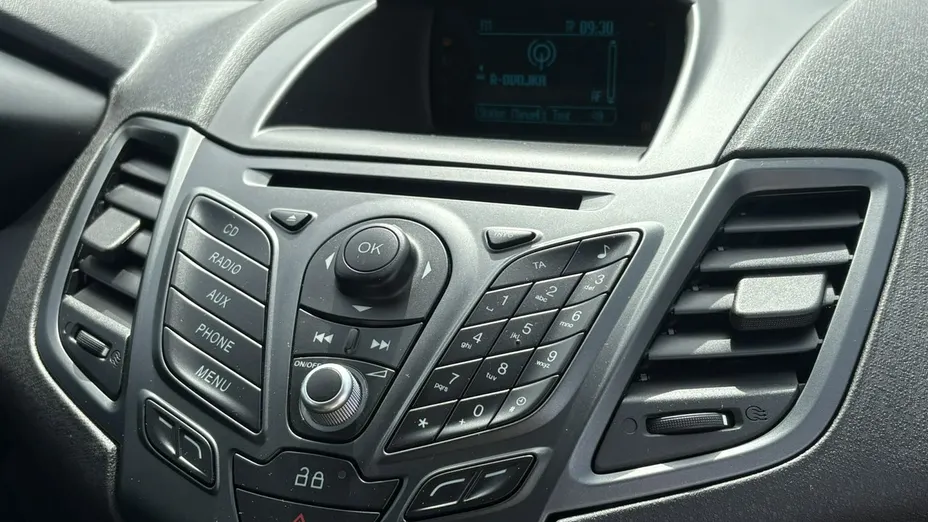 FORD Fiesta -