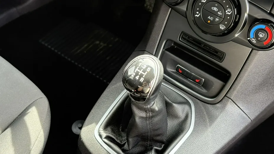 FORD Fiesta -