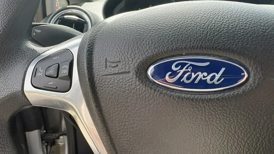 FORD Fiesta -
