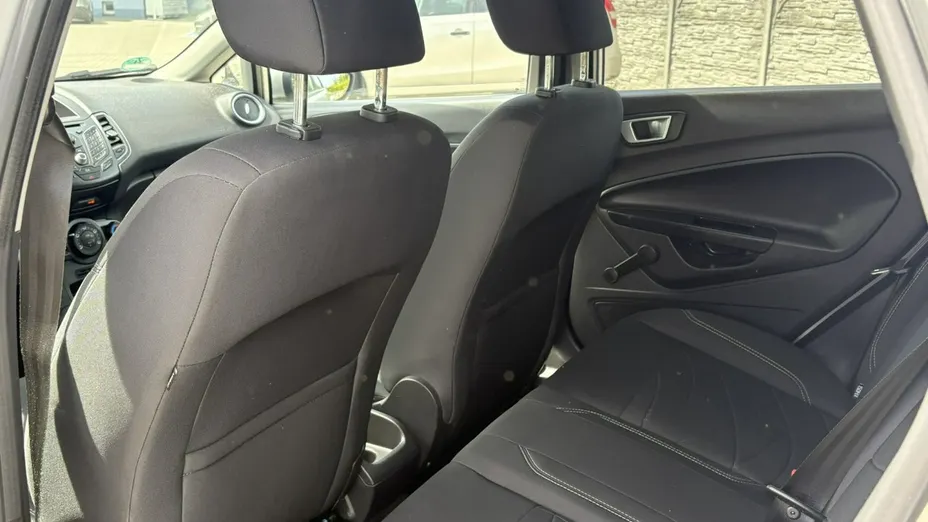 FORD Fiesta -