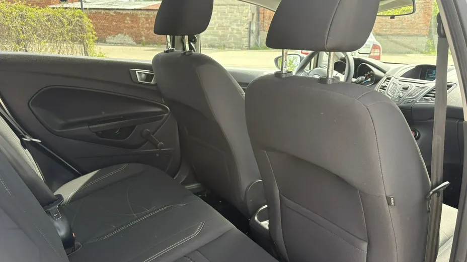 FORD Fiesta -