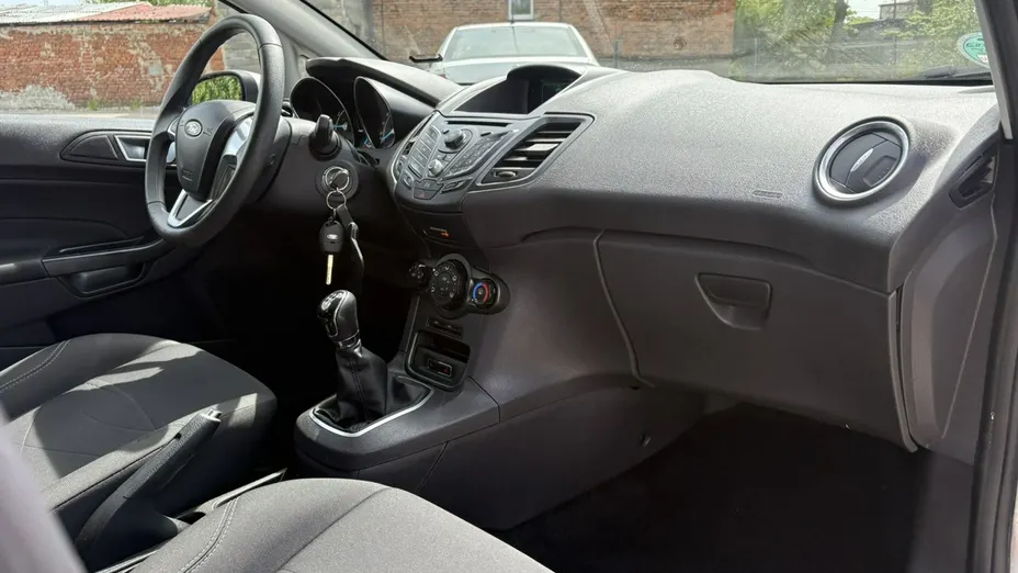 FORD Fiesta -