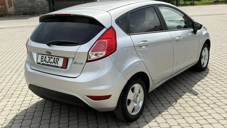 FORD Fiesta -
