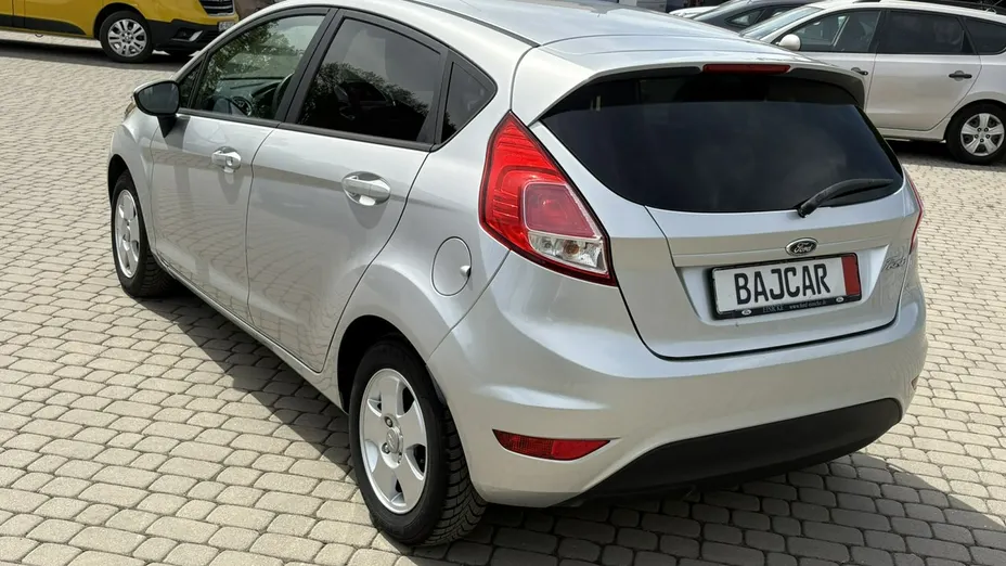 FORD Fiesta -