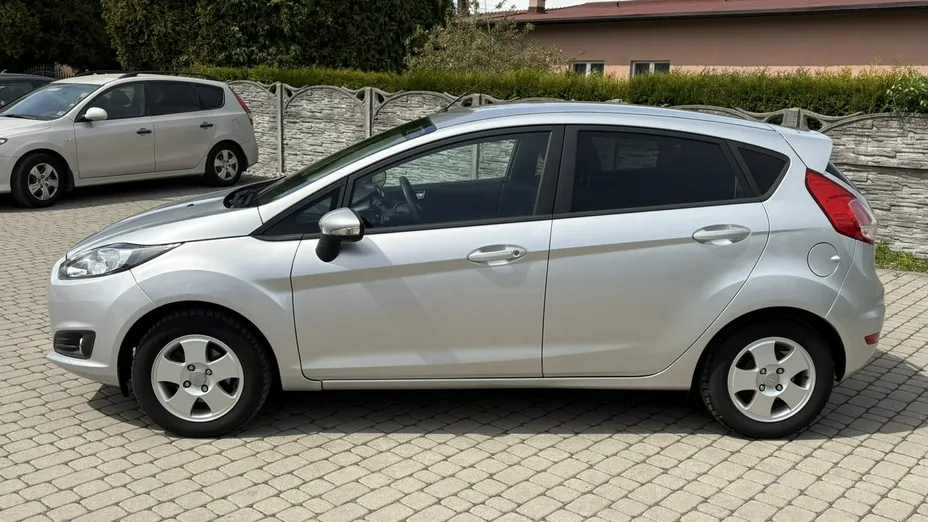 FORD Fiesta -