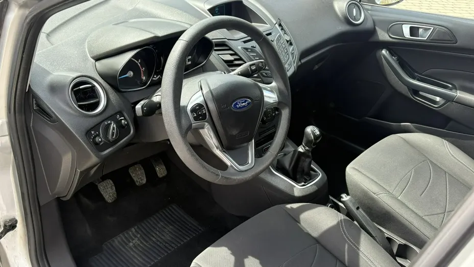 FORD Fiesta -