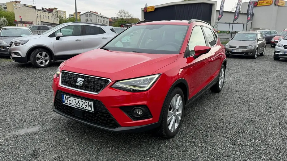 SEAT Arona -