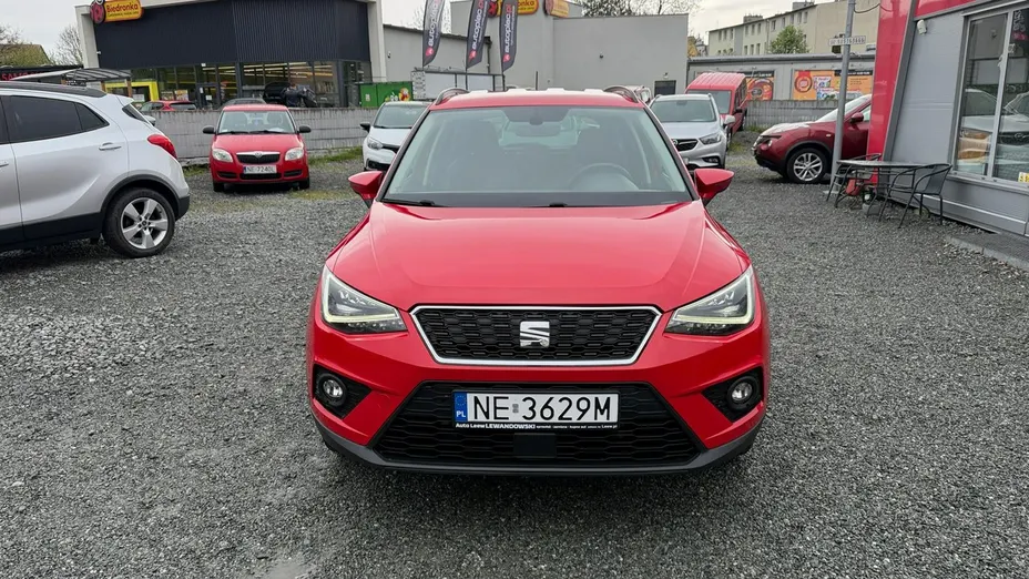 SEAT Arona -