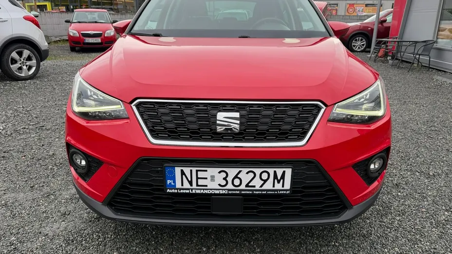 SEAT Arona -