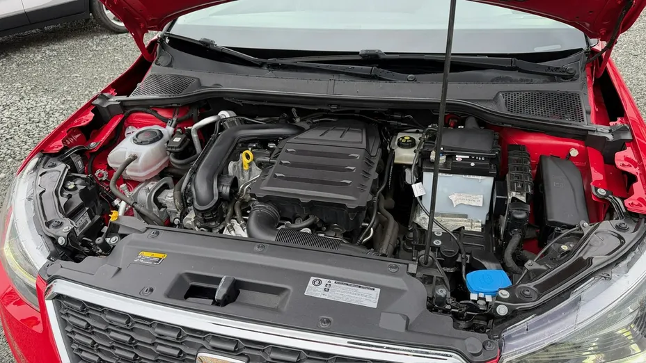 SEAT Arona -