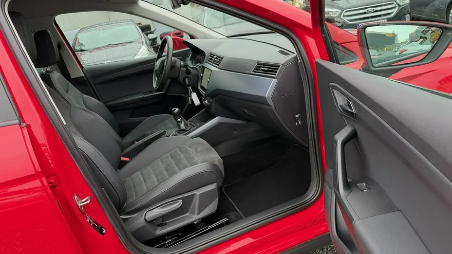 SEAT Arona -