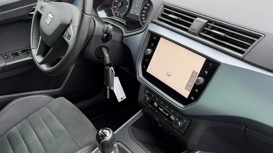 SEAT Arona -