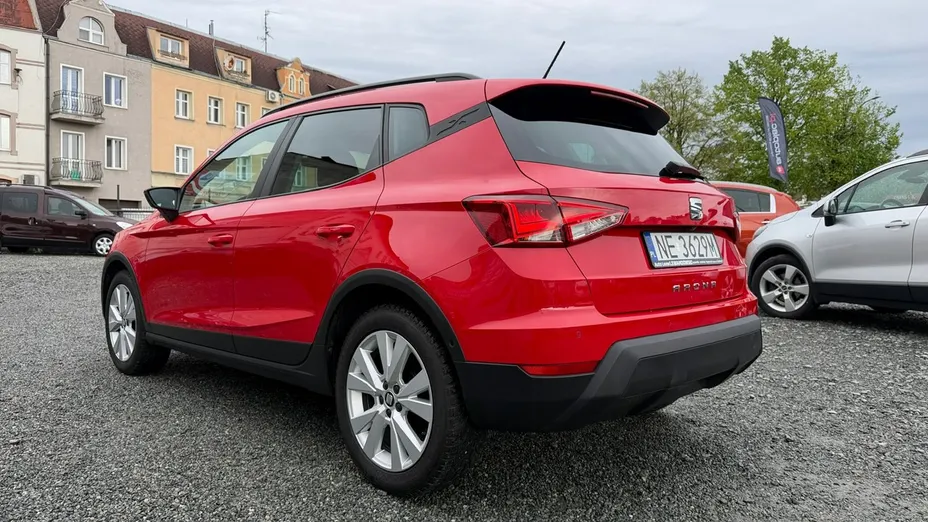 SEAT Arona -