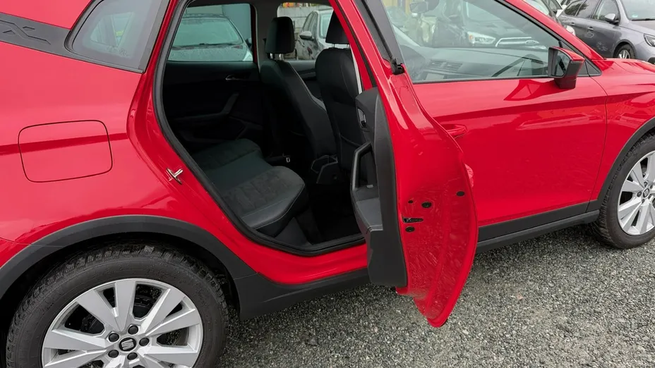 SEAT Arona -