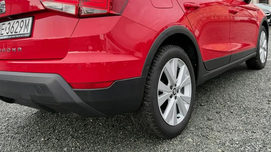 SEAT Arona -