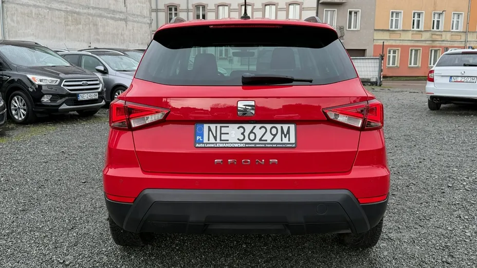 SEAT Arona -