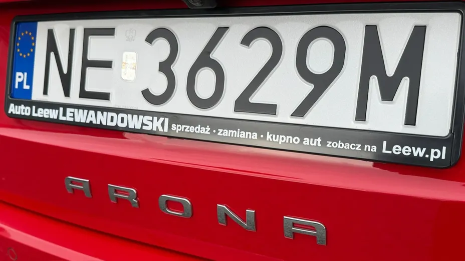SEAT Arona -
