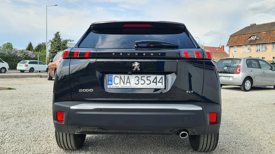 PEUGEOT 2008 -