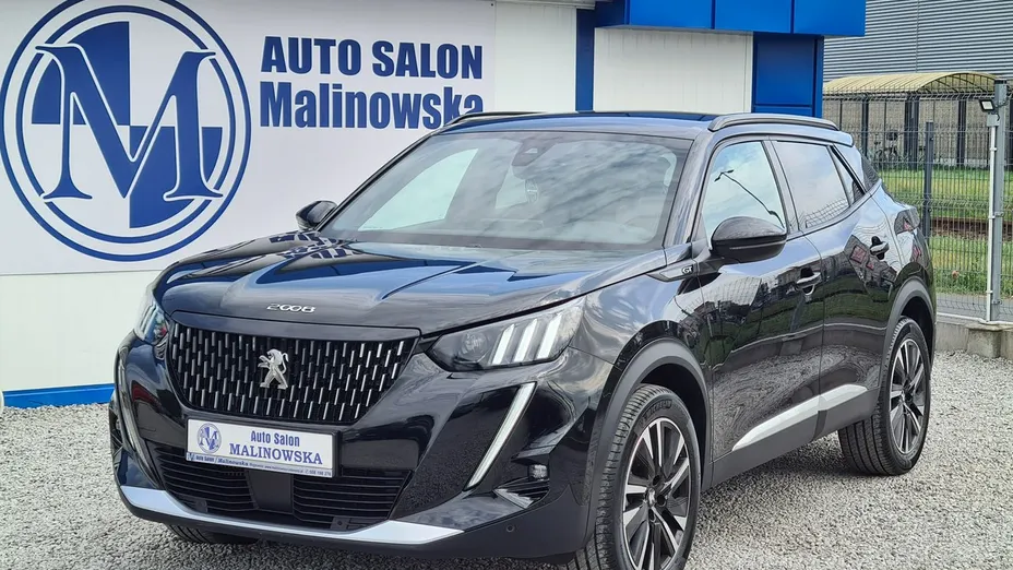 PEUGEOT 2008 -