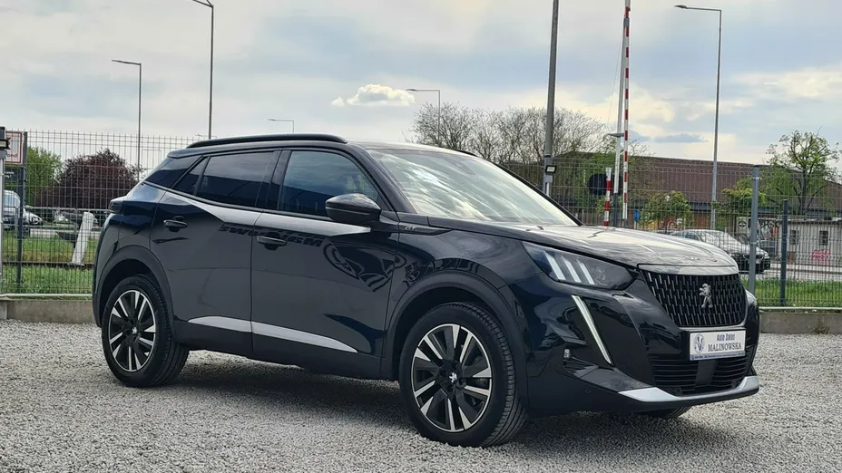 PEUGEOT 2008 -