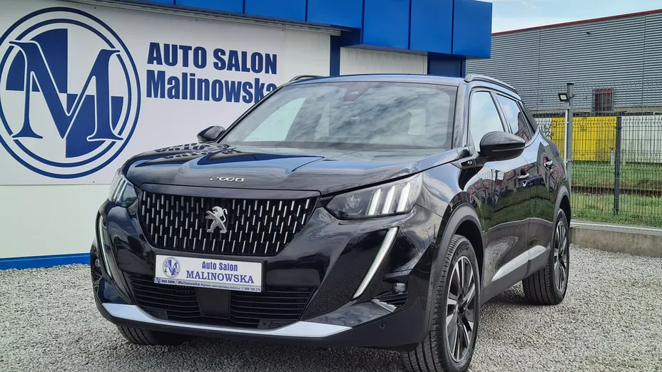PEUGEOT 2008 -