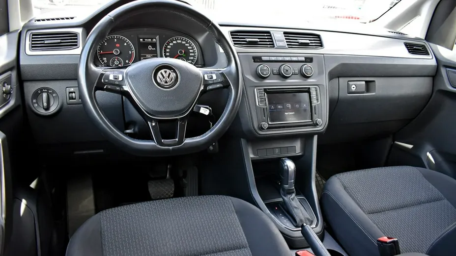 VOLKSWAGEN Caddy -