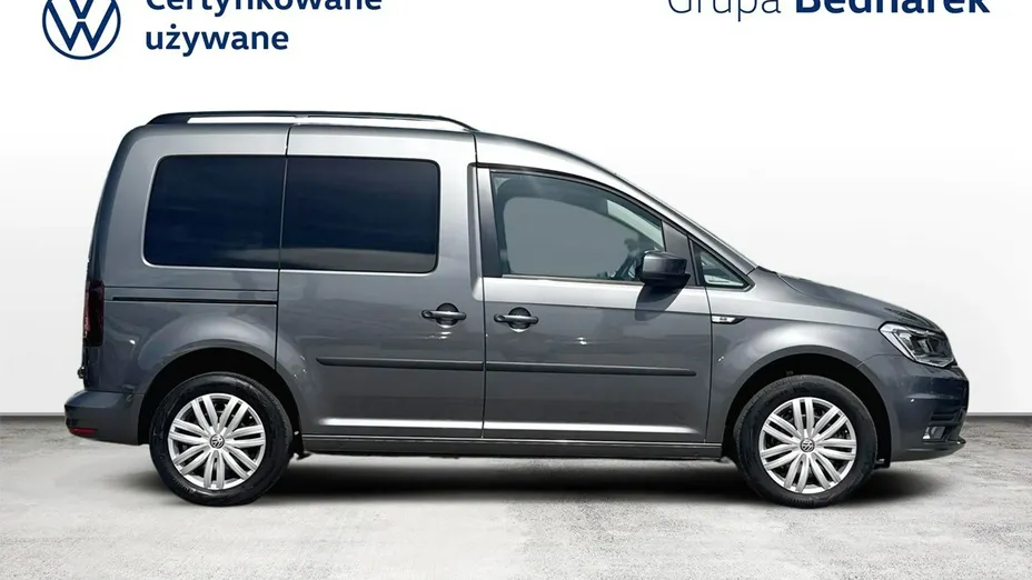 VOLKSWAGEN Caddy -