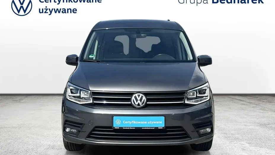 VOLKSWAGEN Caddy -
